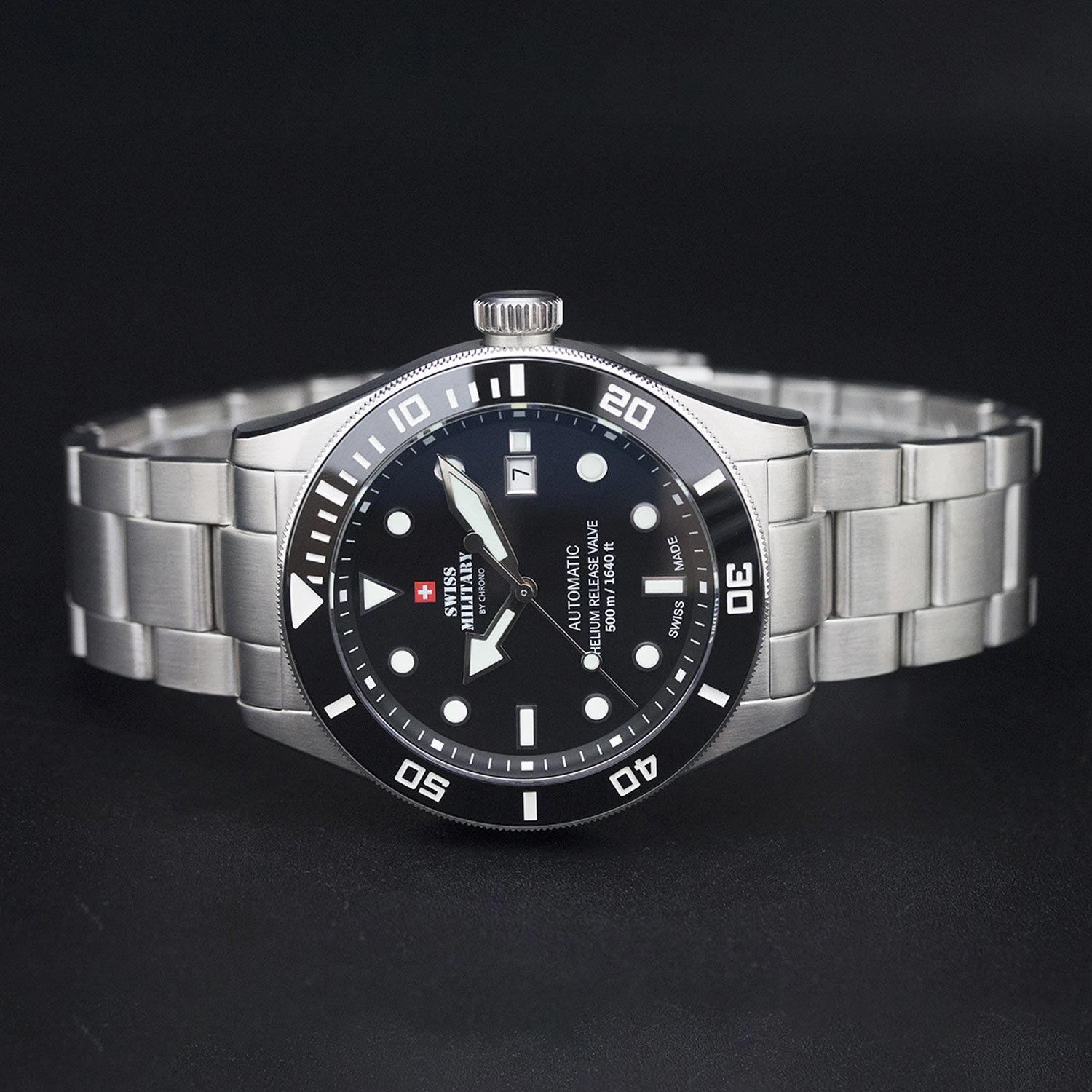 Swiss Military SMA34075.01